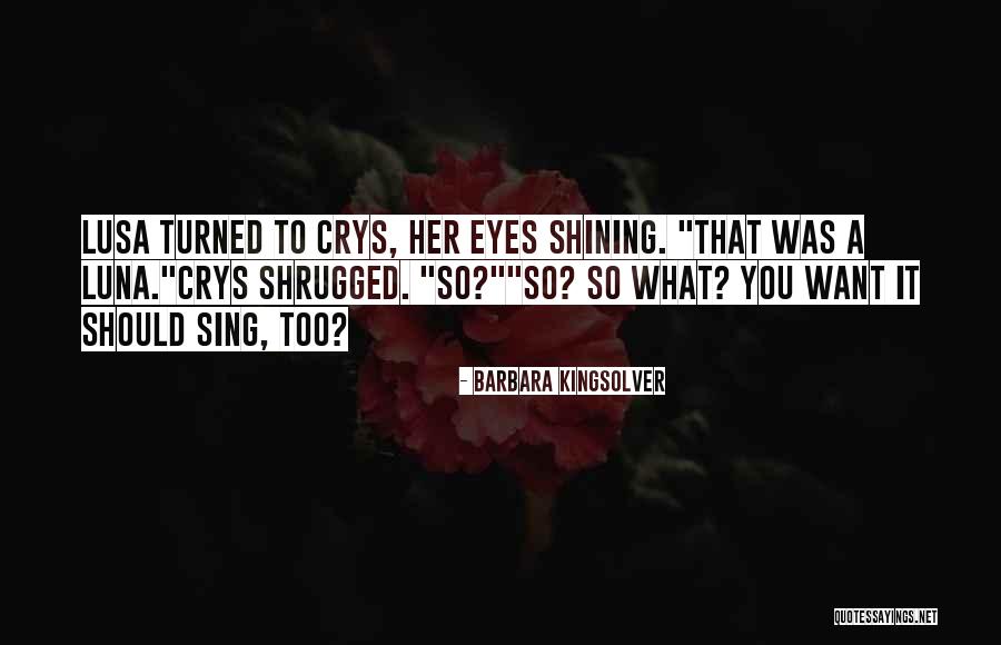 Harkat Martabat Quotes By Barbara Kingsolver Harkat Martabat Quotes By Barbara Kingsolver