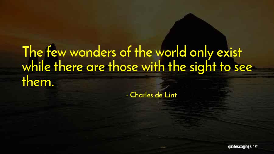 Harkavy Juliana Quotes By Charles De Lint Harkavy Juliana Quotes By Charles De Lint