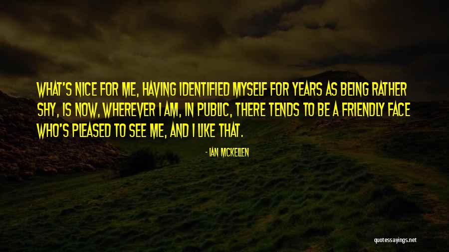 Harkavy Life Quotes By Ian McKellen Harkavy Life Quotes By Ian McKellen