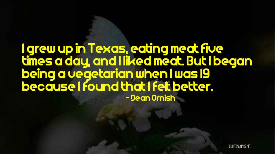 Harkaway Farm Quotes By Dean Ornish Harkaway Farm Quotes By Dean Ornish