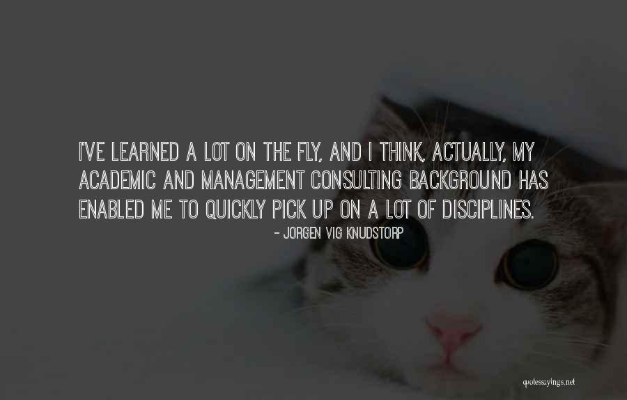 Harkeerat Singh Quotes By Jorgen Vig Knudstorp Harkeerat Singh Quotes By Jorgen Vig Knudstorp