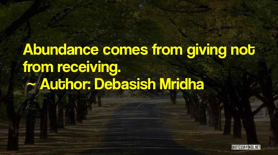 Harkening Define Quotes By Debasish Mridha