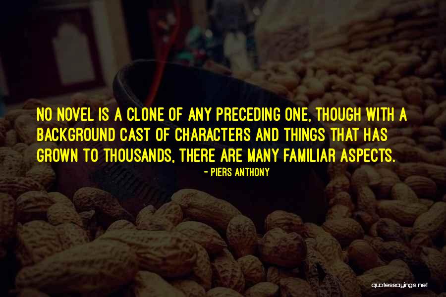 Harkening Or Hearkening Quotes By Piers Anthony Harkening Or Hearkening Quotes By Piers Anthony