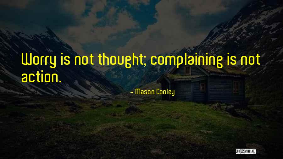 Harkless Flats Quotes By Mason Cooley Harkless Flats Quotes By Mason Cooley