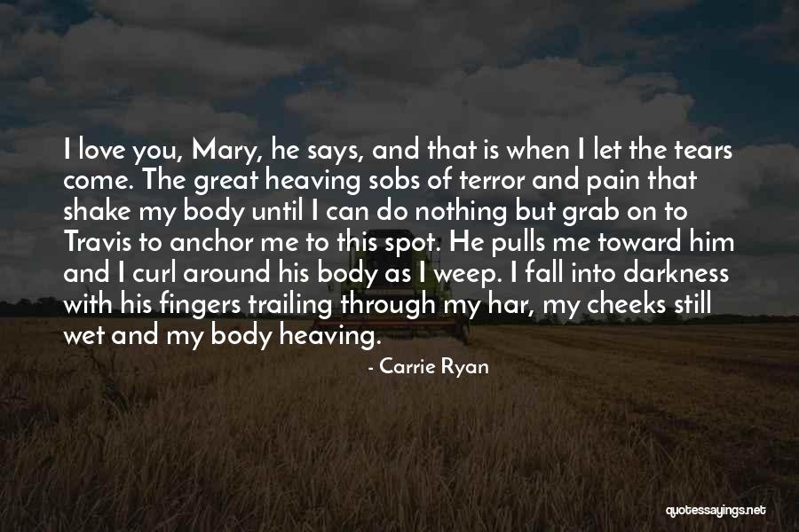 Har'koa Quotes By Carrie Ryan Har'koa Quotes By Carrie Ryan