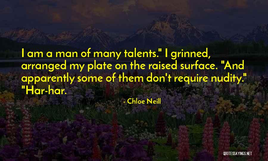 Har'koa Quotes By Chloe Neill Har'koa Quotes By Chloe Neill