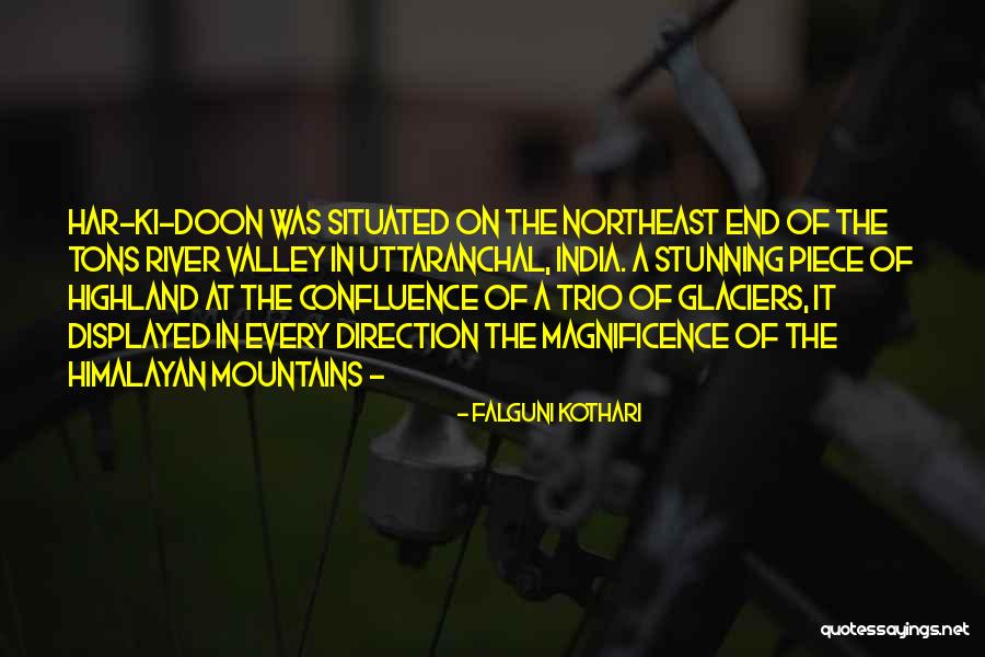 Har'koa Quotes By Falguni Kothari Har'koa Quotes By Falguni Kothari