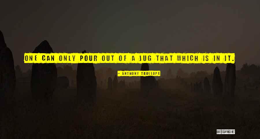 Harkonnen Gun Quotes By Anthony Trollope Harkonnen Gun Quotes By Anthony Trollope