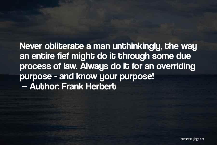 Harkonnen Quotes By Frank Herbert