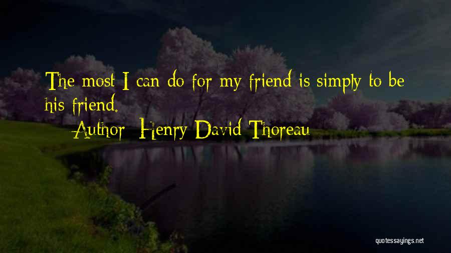 Harlacher Obituary Quotes By Henry David Thoreau