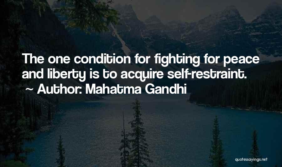 Harlacher Obituary Quotes By Mahatma Gandhi