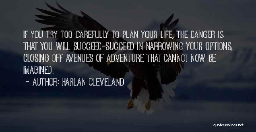 Harlan Cleveland Quotes 1881248