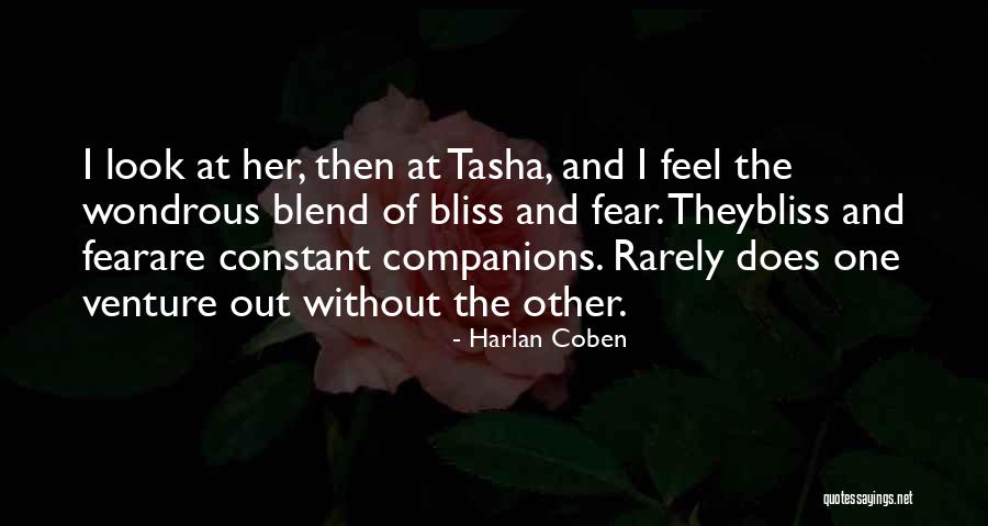 Harlan Coben Just One Look Quotes By Harlan Coben Harlan Coben Just One Look Quotes By Harlan Coben