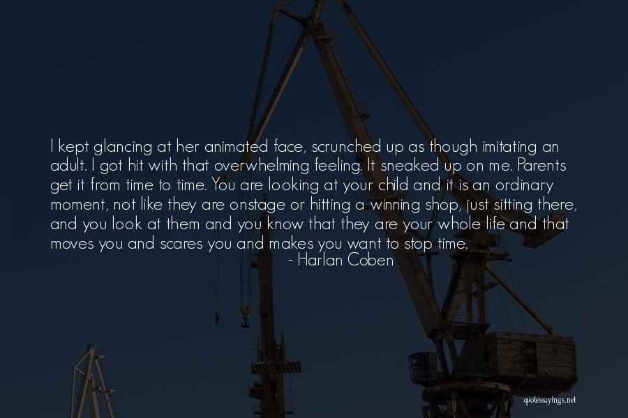 Harlan Coben Just One Look Quotes By Harlan Coben Harlan Coben Just One Look Quotes By Harlan Coben