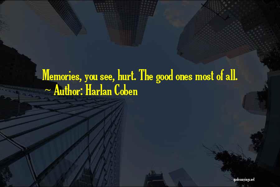 Harlan Coben Quotes 1941332