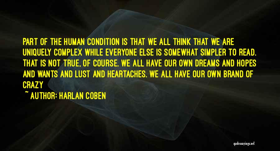 Harlan Coben Quotes 2067070