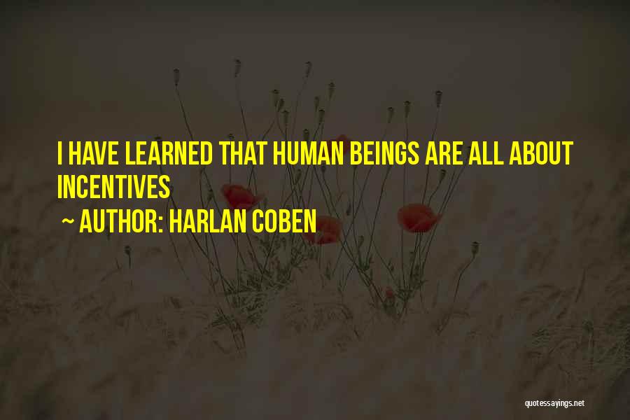 Harlan Coben Quotes 303738