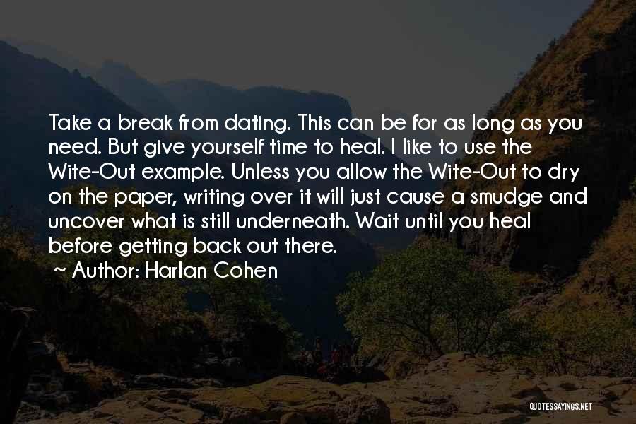 Harlan Cohen Quotes 1619620