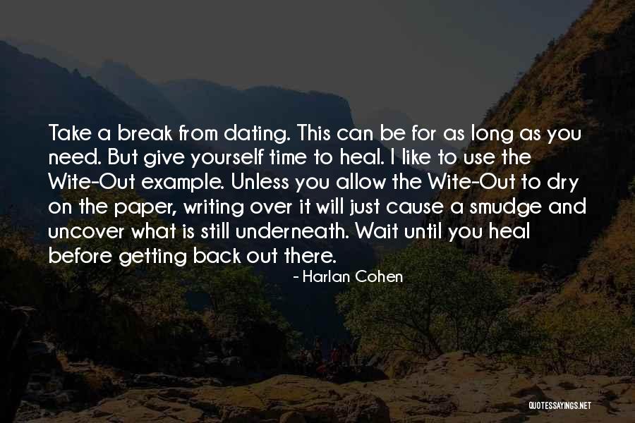 Harlan Cohen Quotes 1619620 Harlan Cohen Quotes 1619620