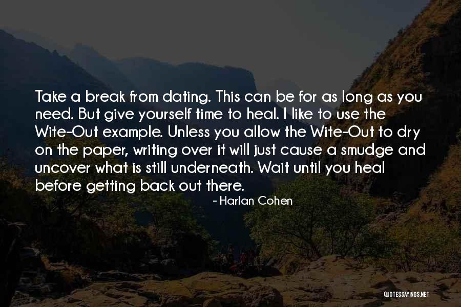 Harlan Cohen Quotes 1619620