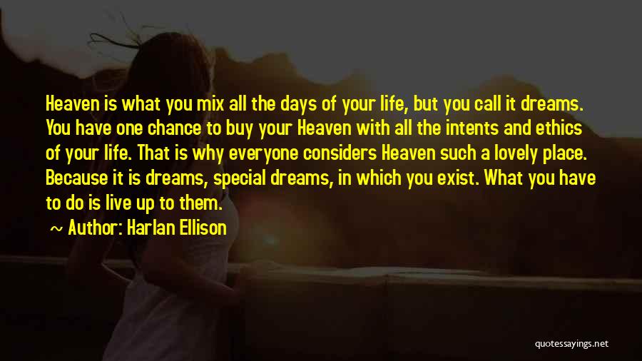 Harlan Ellison Quotes 1169400