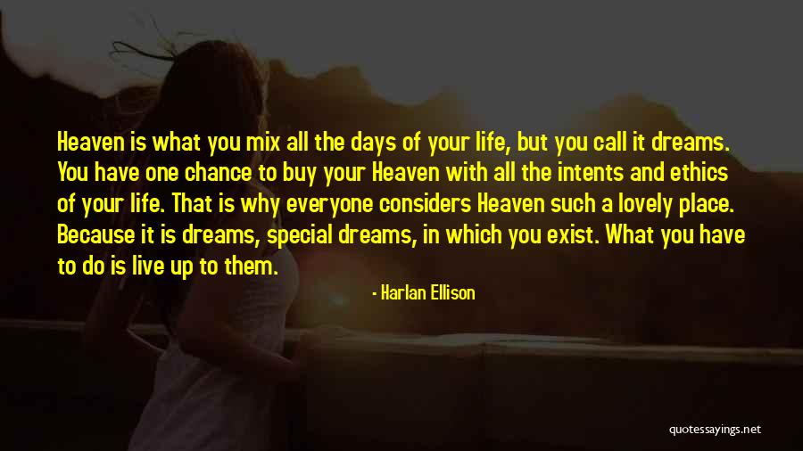 Harlan Ellison Quotes 1169400