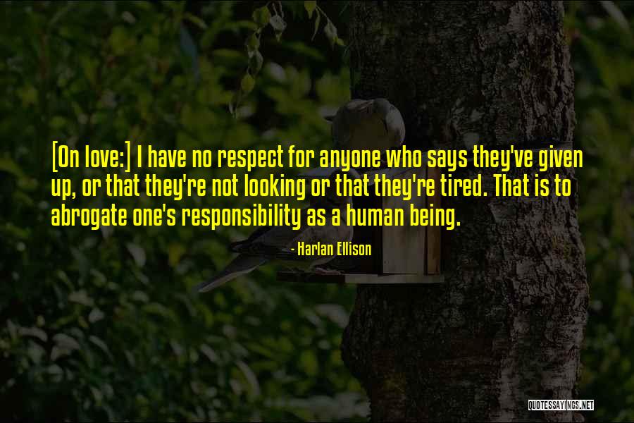 Harlan Ellison Quotes 1469104 Harlan Ellison Quotes 1469104