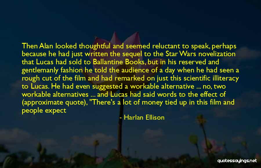 Harlan Ellison Quotes 1631104 Harlan Ellison Quotes 1631104
