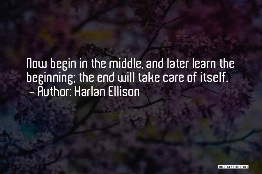 Harlan Ellison Quotes 1926837