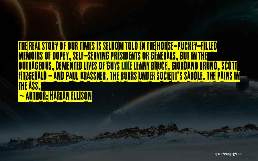 Harlan Ellison Quotes 1931978