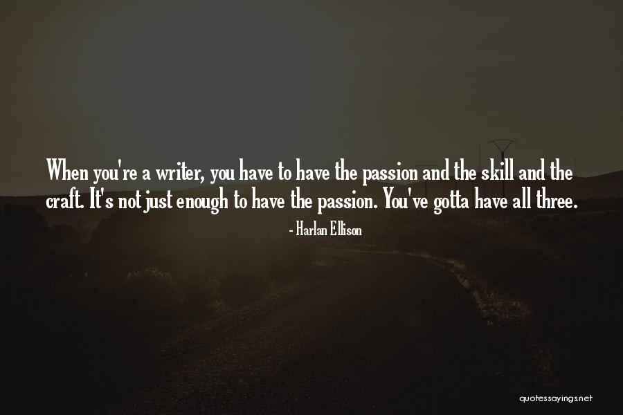 Harlan Ellison Quotes 256475 Harlan Ellison Quotes 256475