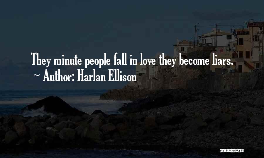 Harlan Ellison Quotes 318553