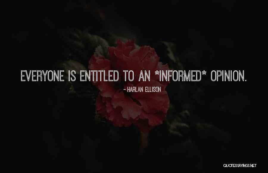 Harlan Ellison Quotes 373625 Harlan Ellison Quotes 373625