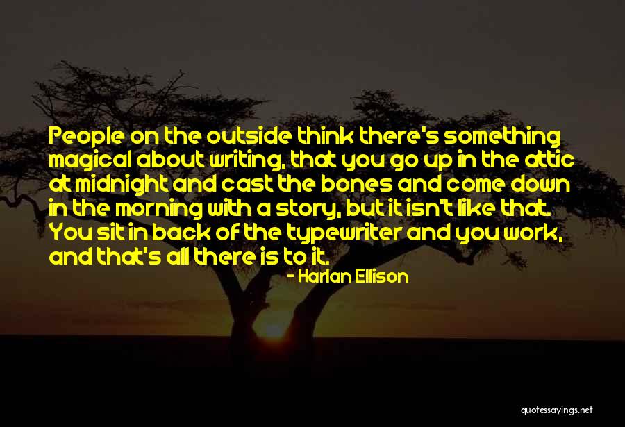 Harlan Ellison Quotes 391588 Harlan Ellison Quotes 391588