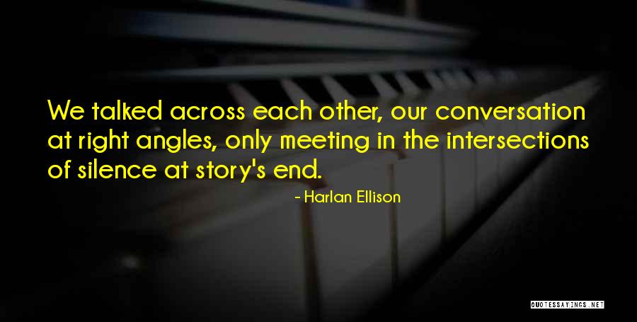 Harlan Ellison Quotes 564680