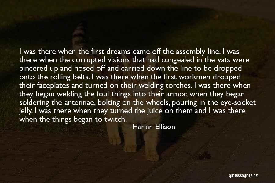 Harlan Ellison Quotes 619513 Harlan Ellison Quotes 619513