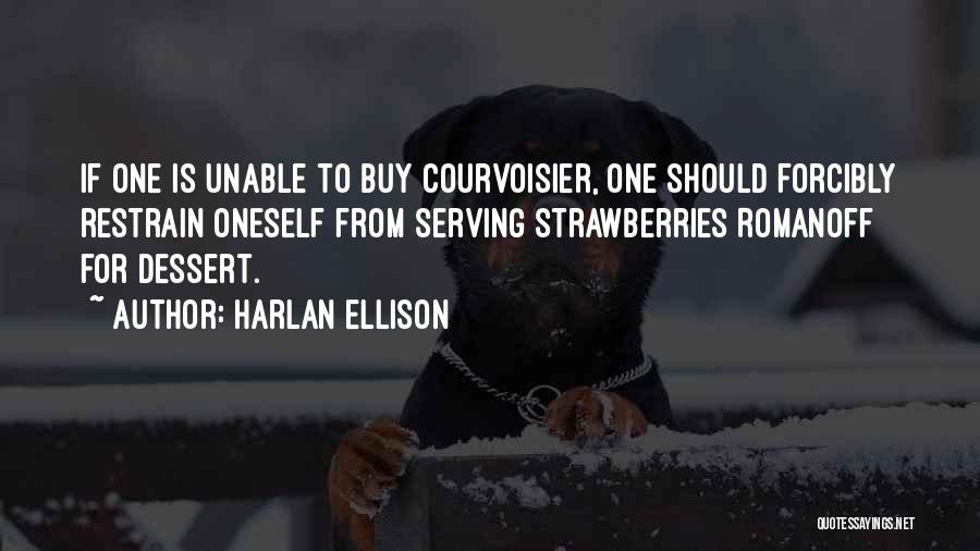 Harlan Ellison Quotes 696181