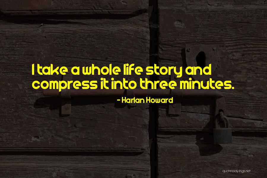 Harlan Howard Quotes 1446676 Harlan Howard Quotes 1446676
