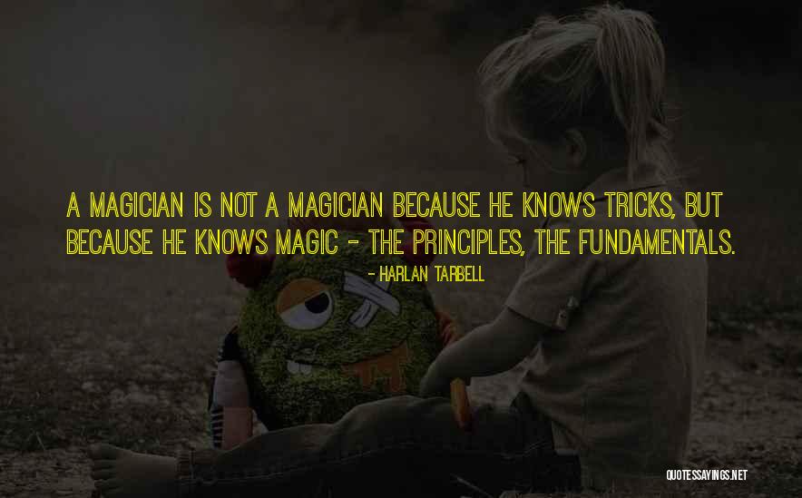 Harlan Tarbell Quotes 237772 Harlan Tarbell Quotes 237772