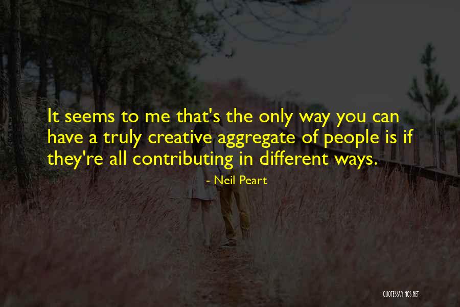 Harland Clarke Quotes By Neil Peart Harland Clarke Quotes By Neil Peart