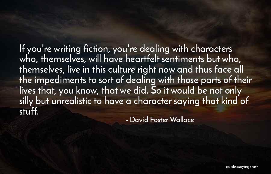 Harland David Colonel Sanders Quotes By David Foster Wallace Harland David Colonel Sanders Quotes By David Foster Wallace