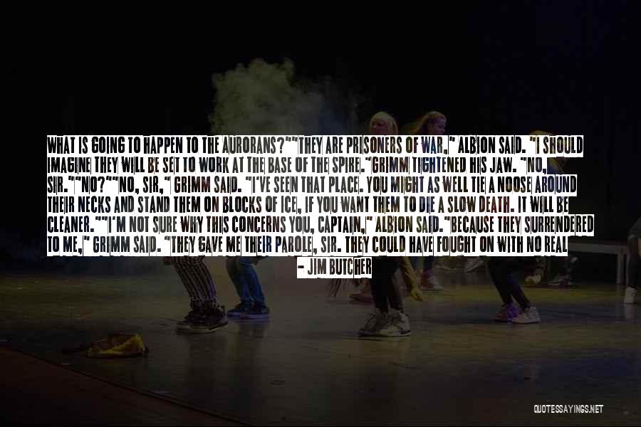 Harland Sanders Quotes By Jim Butcher Harland Sanders Quotes By Jim Butcher