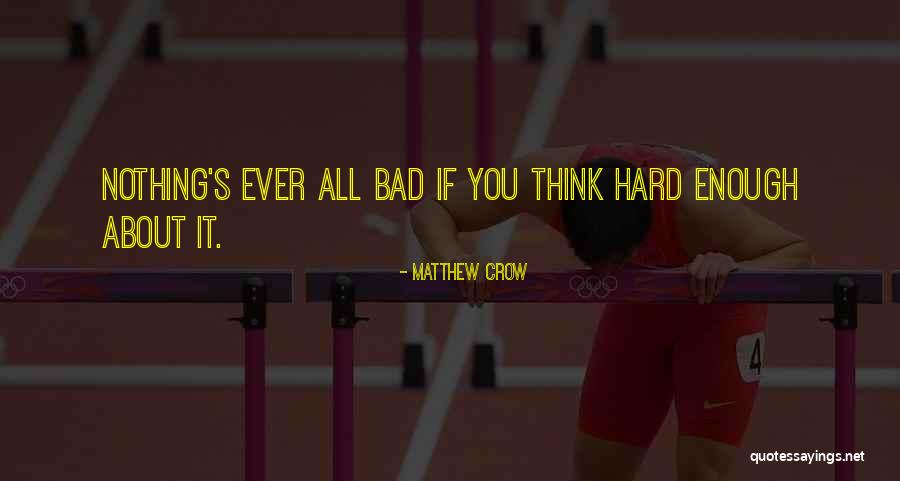 Harlans Hawk Quotes By Matthew Crow Harlans Hawk Quotes By Matthew Crow