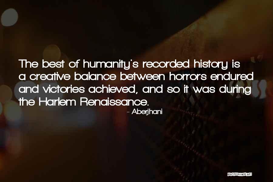 Harlem Renaissance Quotes By Aberjhani Harlem Renaissance Quotes By Aberjhani