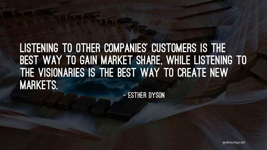 Harlemites Quotes By Esther Dyson Harlemites Quotes By Esther Dyson
