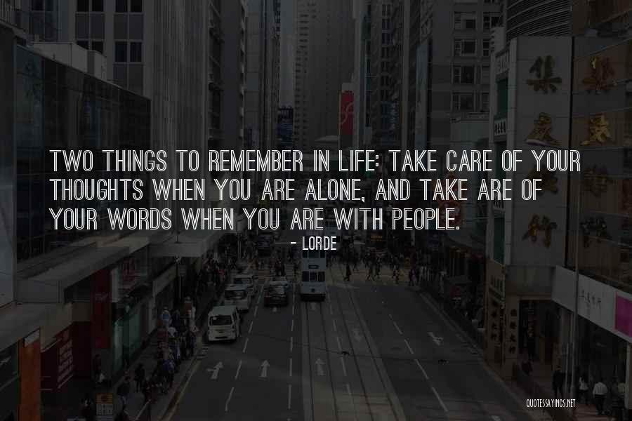 Harlemites Quotes By Lorde Harlemites Quotes By Lorde
