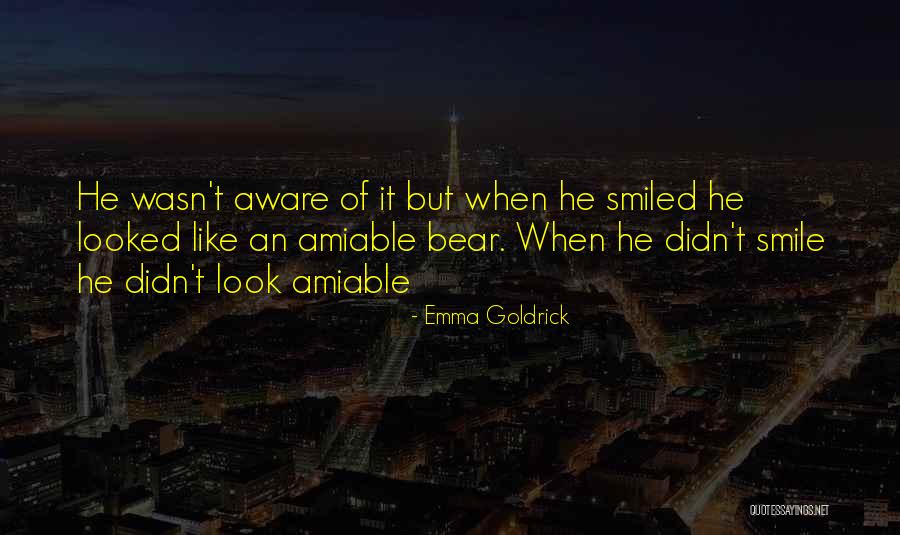 Harlequin Romance Quotes By Emma Goldrick