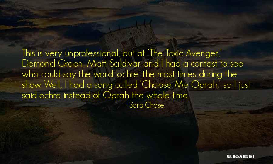 Harlequinade Pronunciation Quotes By Sara Chase Harlequinade Pronunciation Quotes By Sara Chase