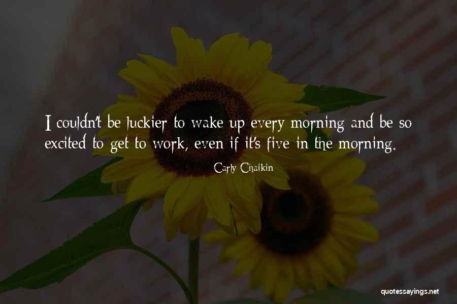 Harleth Usher Quotes By Carly Chaikin Harleth Usher Quotes By Carly Chaikin