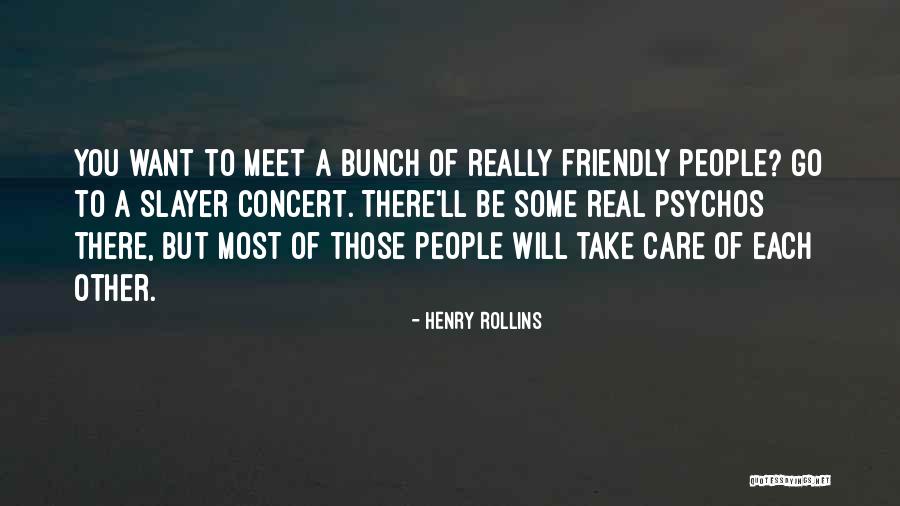 Harleth Usher Quotes By Henry Rollins Harleth Usher Quotes By Henry Rollins